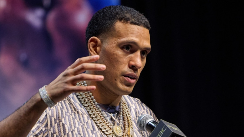 Тренер Кроуфорда: Боя с Бенавидесом не будет