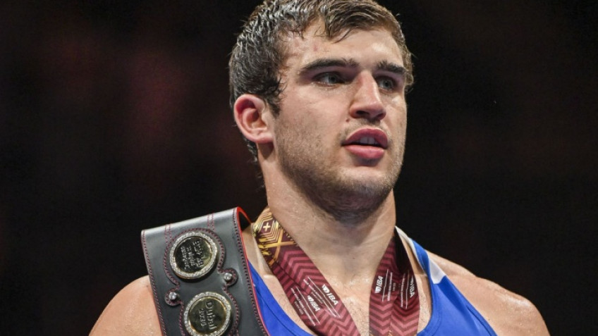 Дмитрий Кириллов — о перспективах Давида Сурова: у него есть всё, что только необходимо будущему чемпиону