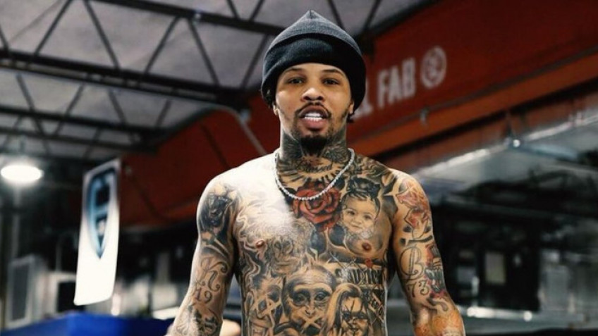 Во Флориде арестован Джервонта Дэвис