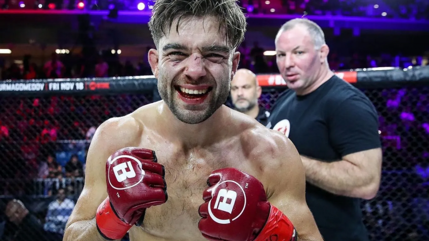 Элфи Дэвис: Сорву планы Усмана по переходу в UFC