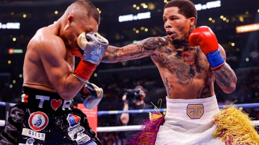 Джервонта Дэвис может вернуться на ринг в реванше с Крусом