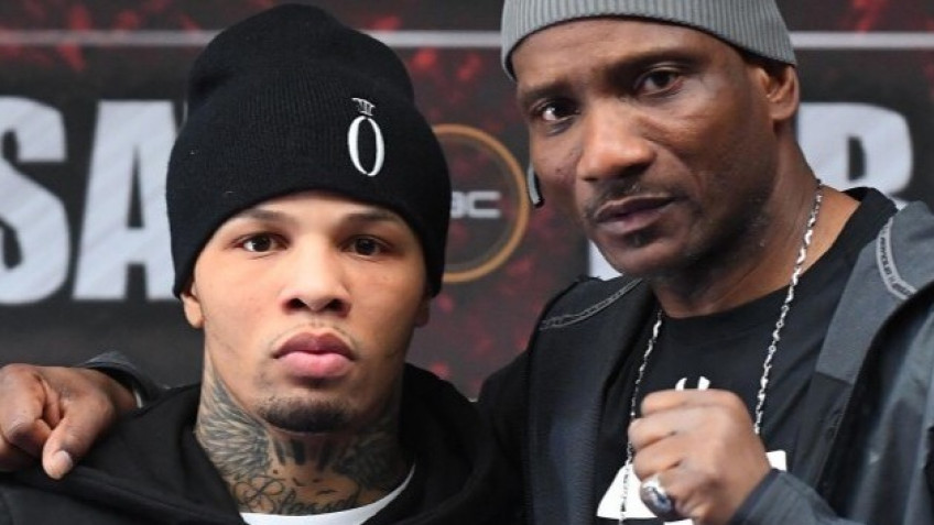 Тренер Дэвиса рассчитывает на его возвращение на ринг