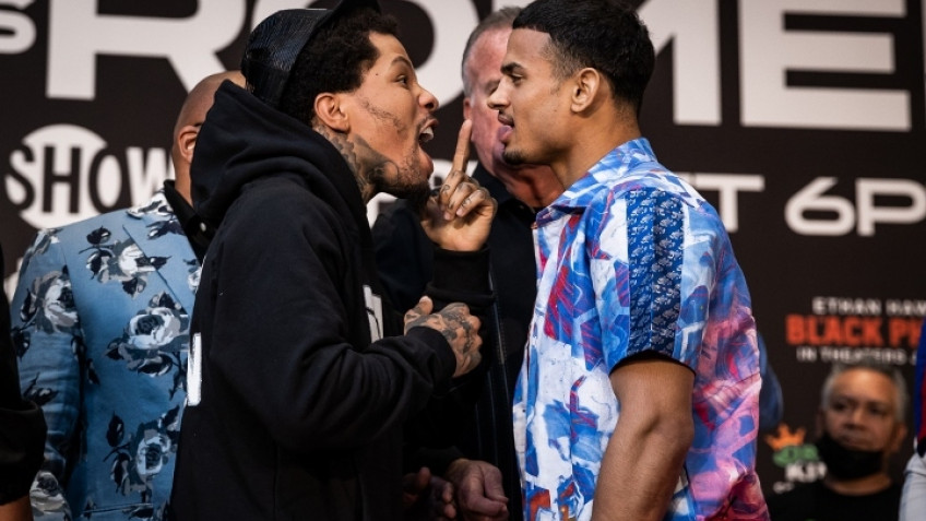 Дэвис: Ромеро не неудобный, он просто тупой боец