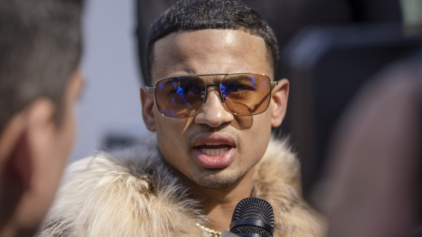 Роландо Ромеро рассказал, почему не хочет боя с Девином Хейни