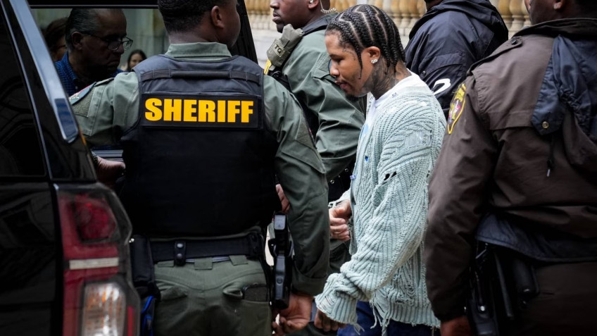 Полиция арестовала экс-чемпиона мира Дэвиса в Майами