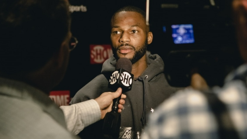 Чед Доусон: Я хочу реванш со Стивенсоном