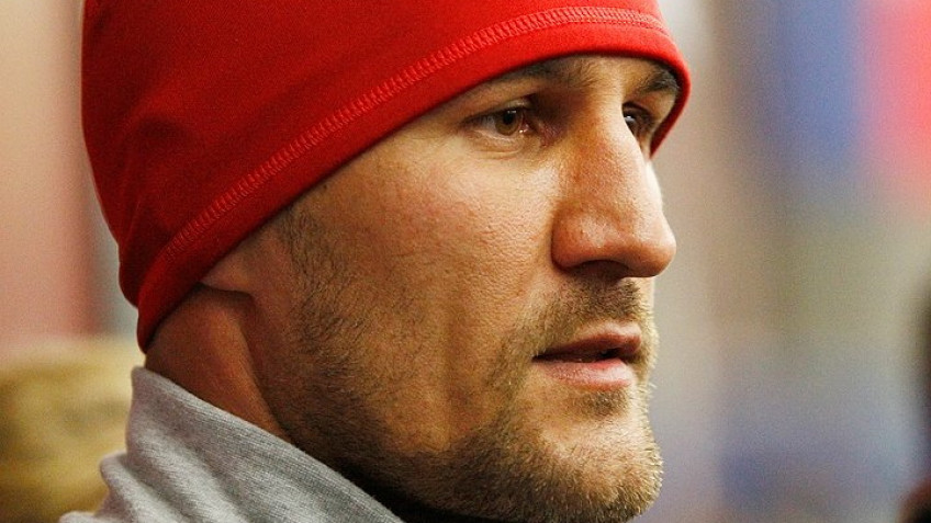 Ковалев: Для меня Уорд не чемпион, а пустое место,хочу наказать его (видео)