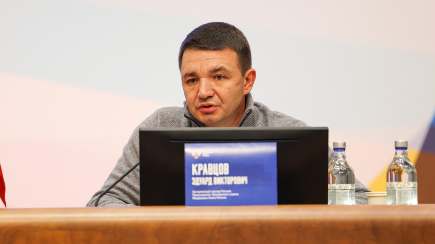Эдуард Кравцов прокомментировал протест Федерации бокса Украины: Переживем и пойдем дальше