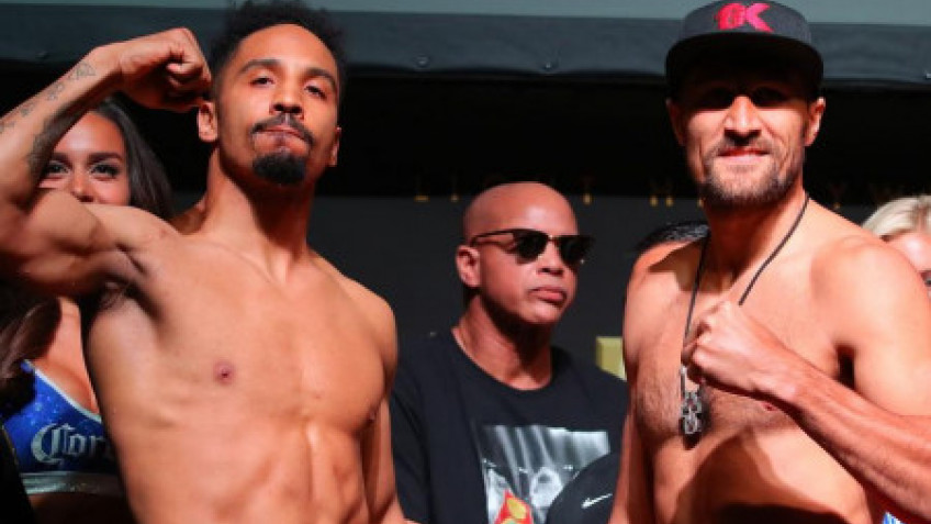 Андре Уорд: Не думаю, что Ковалев изменился