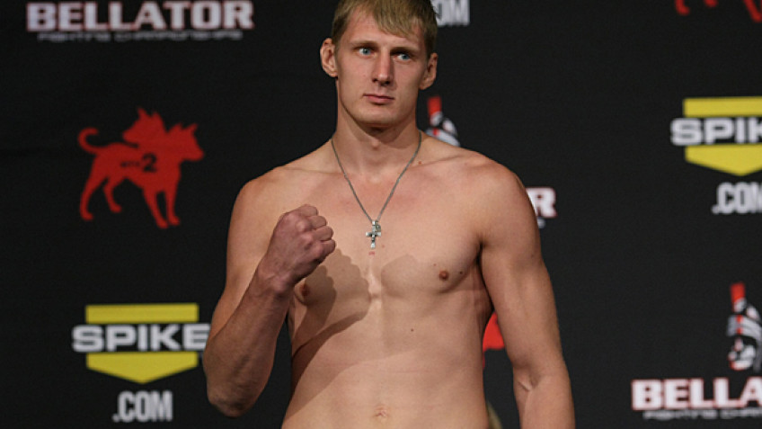 Интервью Александра Волкова