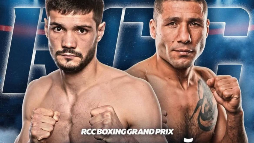 Денис Савицкий проведёт бой 21 марта в Екатеринбурге