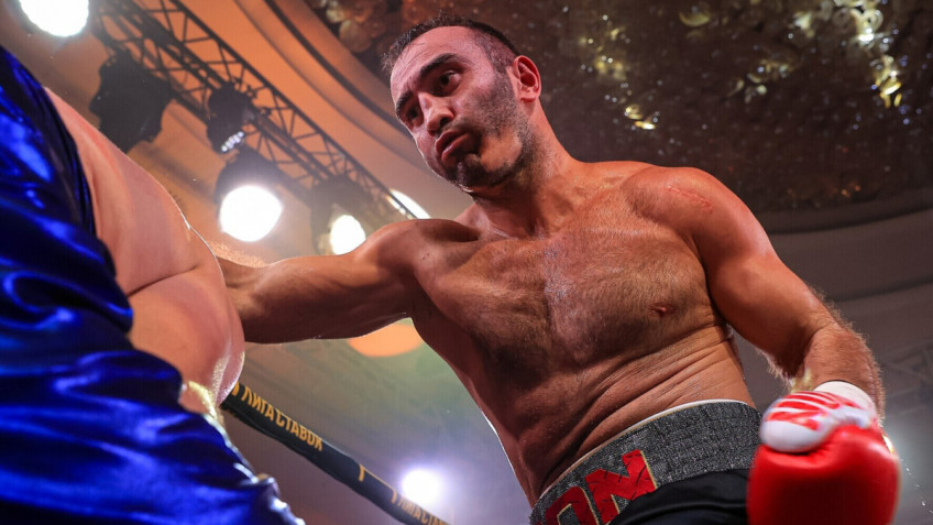 Евгений Тищенко высказался о предстоящем поединке Мурата Гассиева с Кубратом Пулевым