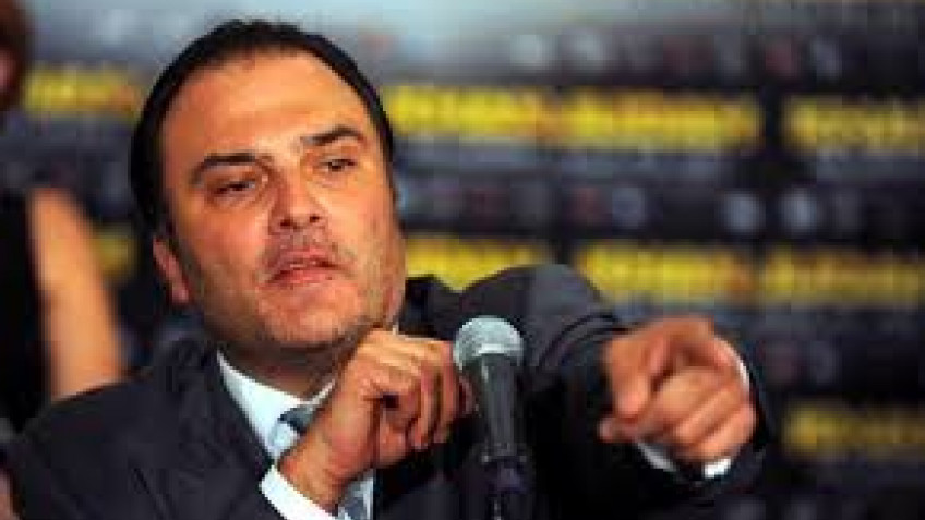 Ричард Шефер: Бой Хан-Коллацо мог бы получиться захватывающим