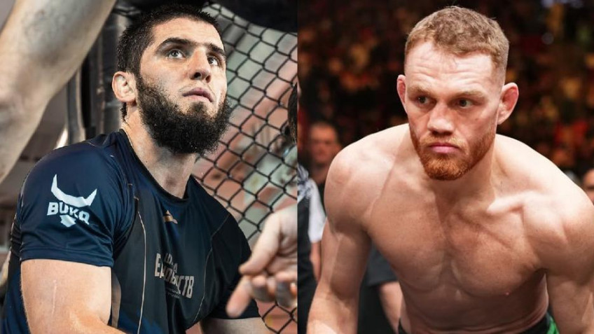 Джек Делла Маддалена: Могу себе позволить пару кусков пиццы перед боем с Махачевым