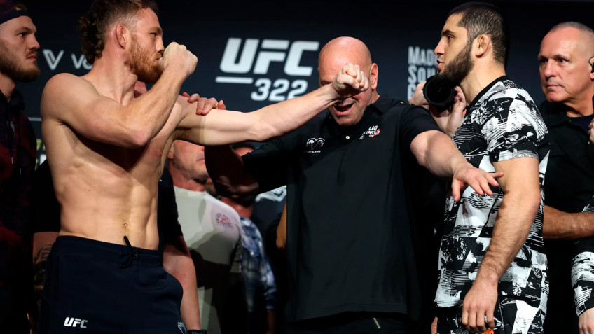 Прогнозы бойцов на бой Джек Делла Маддалена – Ислам Махачев