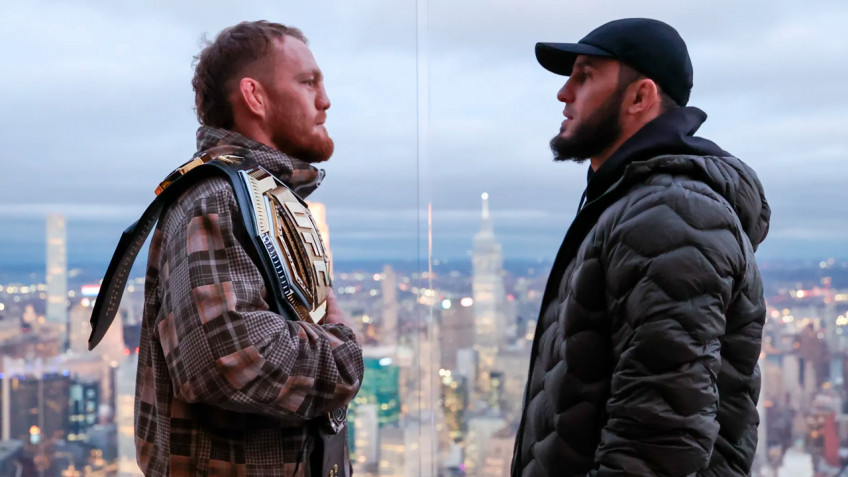 Макс Холлоуэй прогнозирует победу Джека Делла Маддалены над Исламом Махачевым