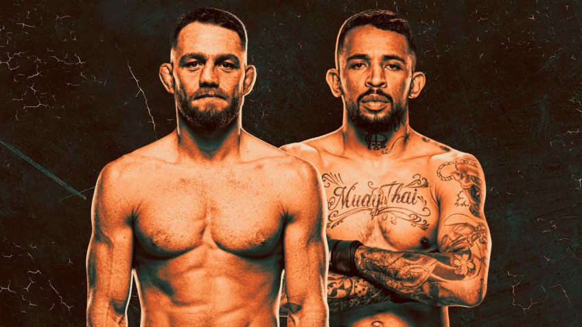 Полный список участников турнира UFC Fight Night 275: Делла Маддалена – Пратес