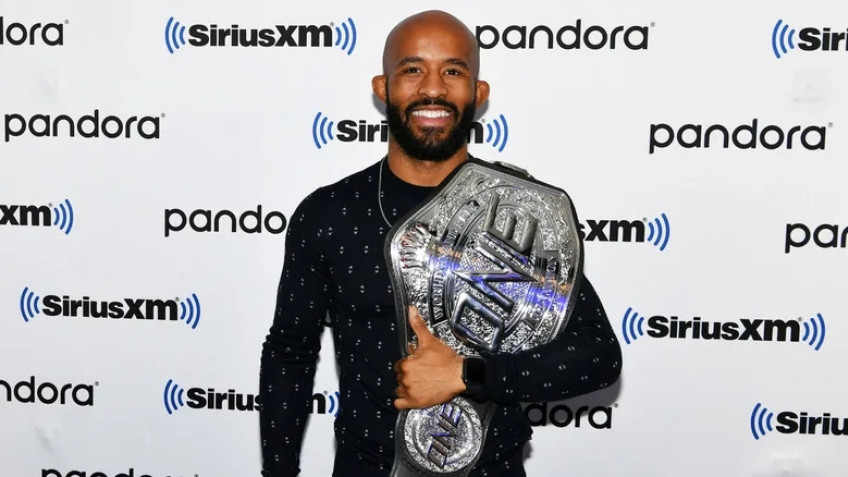 Деметриус Джонсон опроверг слухи о возвращении