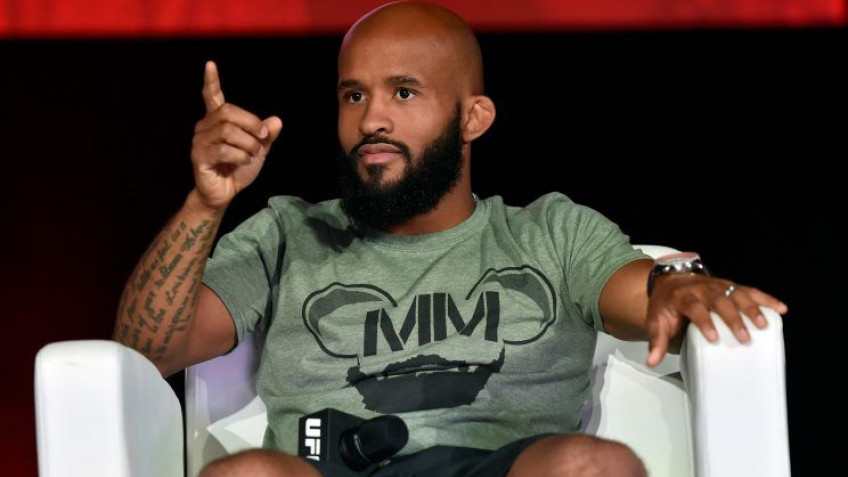 Деметриус Джонсон: UFC угрожает роспуском моего дивизиона