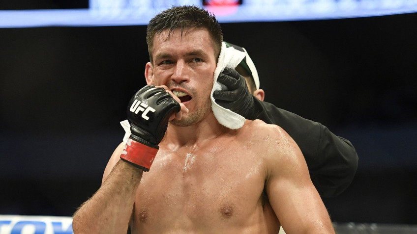 Демиан Майя: Бой с чемпионом Тайроном Вудли — это просто очередной поединок