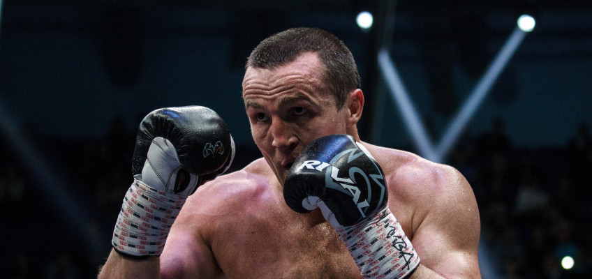 Денис Лебедев выйдет на ринг 7 сентября в Челябинске