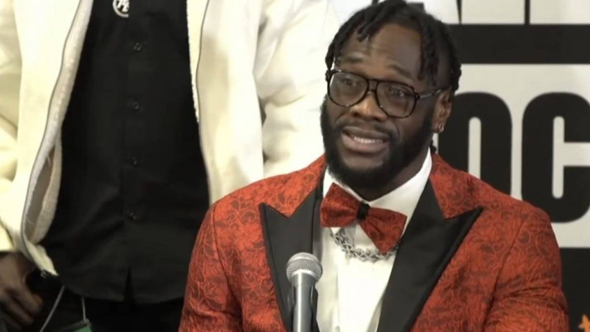 Деонтей Уайлдер планирует вернуться в 2026 году и может сразиться с Усиком или Джошуа