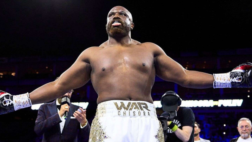 Фабио Уордли готов устроить прощальный бой Дереку Чисоре