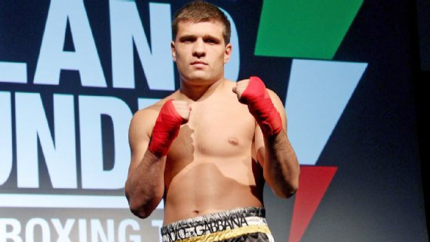 Сергей Деревянченко выйдет на ринг 10 марта