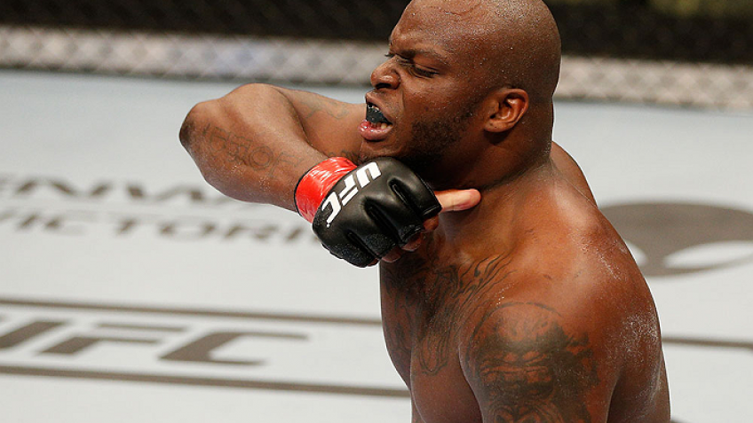 Деррик Льюис: Нганну переоценен