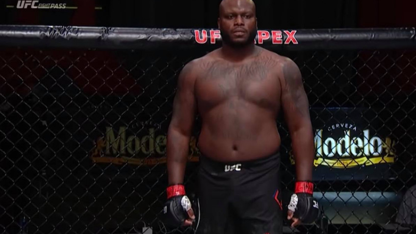 Деррик Льюис назвал любимую победу в карьере