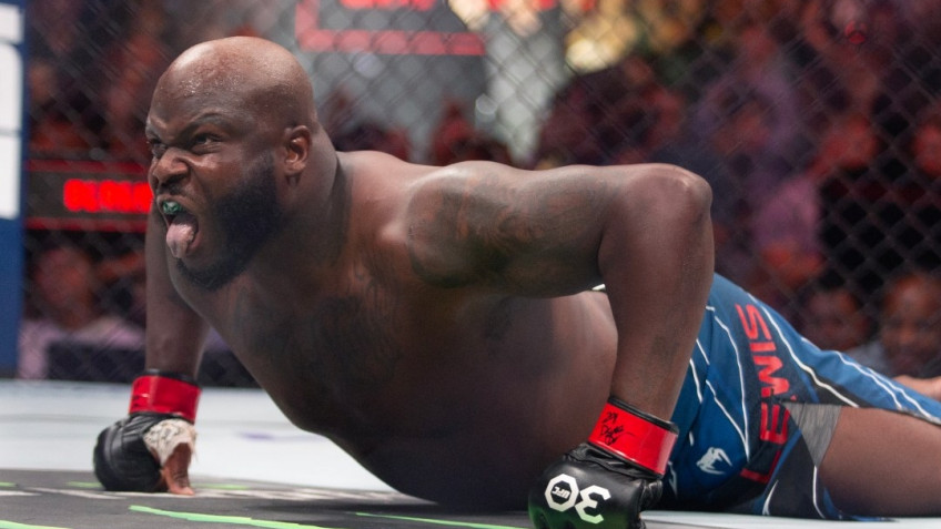 Деррик Льюис рассказал о пользе «пептидов от UFC»