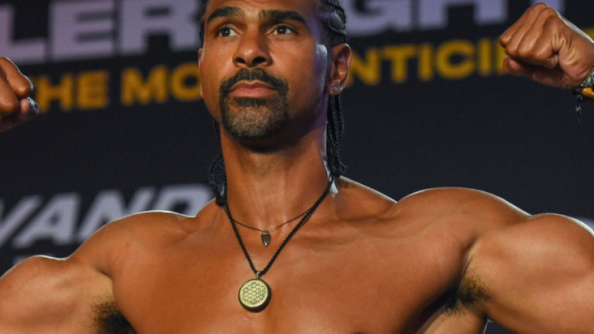 Дэвид Хэй предостерёг Мозеса Итауму от недооценки соперника