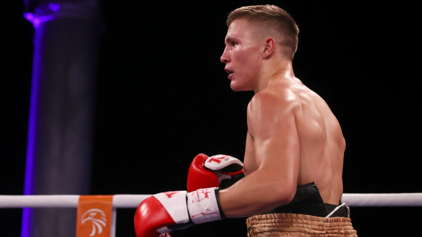 Герман Титов: Айферт — крепкий соперник для Бивола