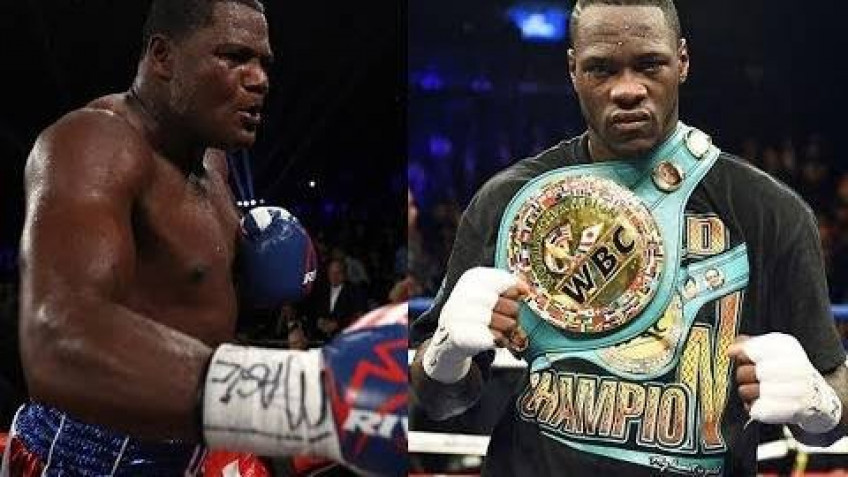 Деонтей Уайлдер и Луис Ортис могут провести поединок осенью?
