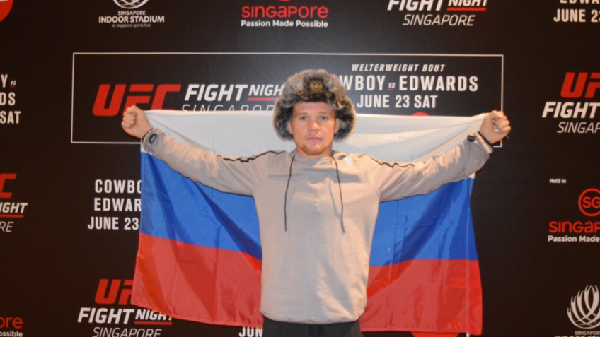 Петр Ян: Я хочу быть на вершине дивизиона с поясом чемпиона UFC