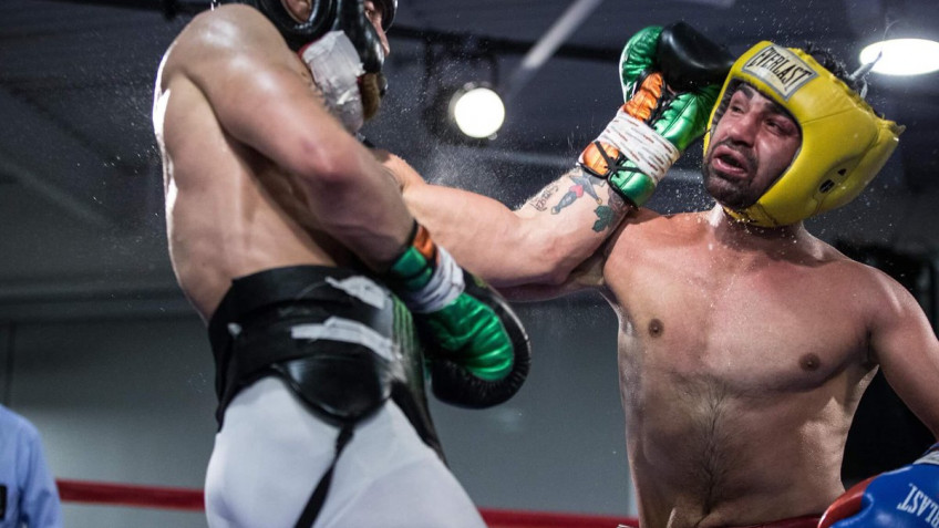 Пол Малиньяджи покидает лагерь Конора Макгрегора