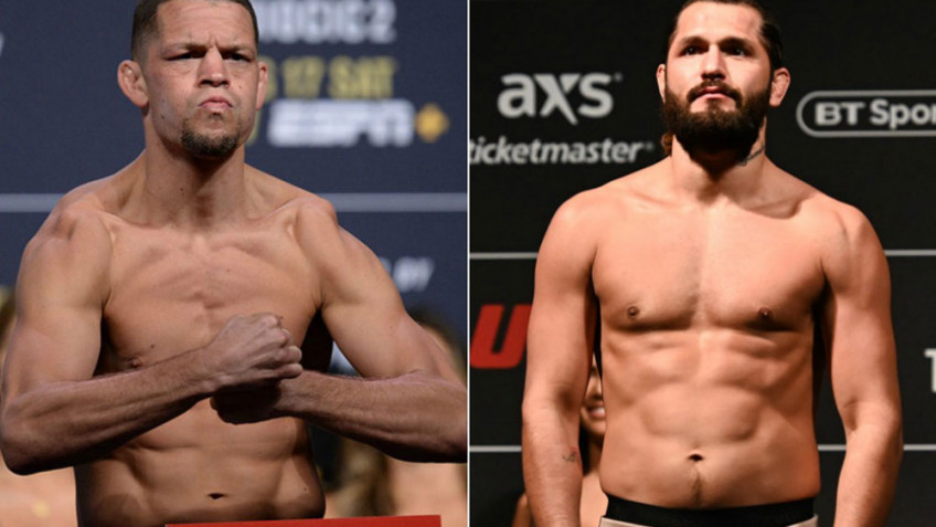 UFC подала заявления на патенты для защиты BMF-титула