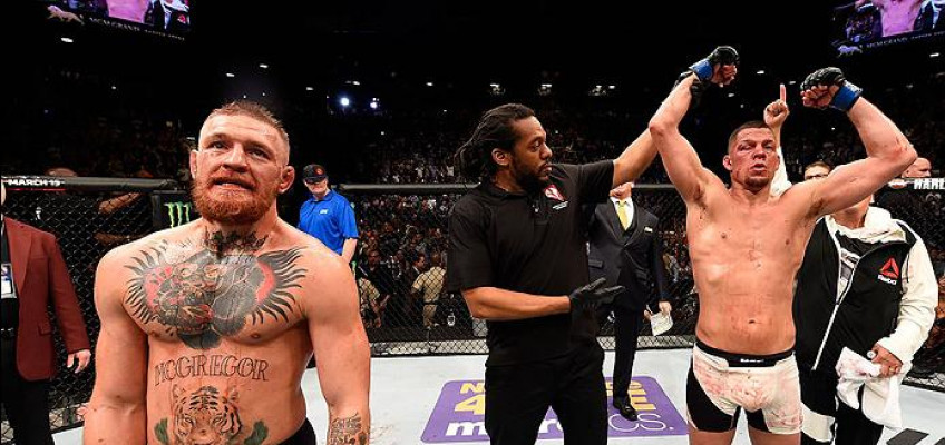 Дана Уайт: UFC 196 стал самым успешным по продаже трансляций 