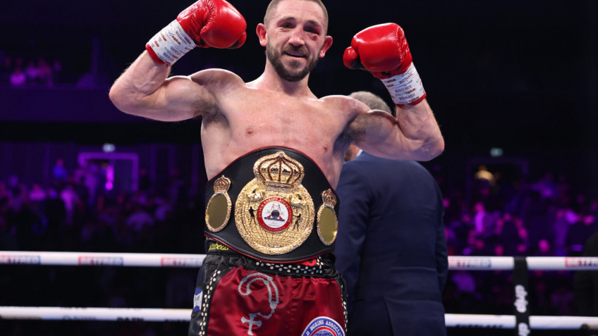 Отменен один из боев в вечере бокса The Ring 27 декабря