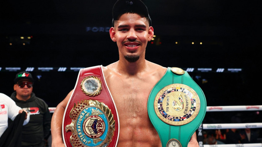 Диего Пачеко против Кевина Саджо 13 декабря