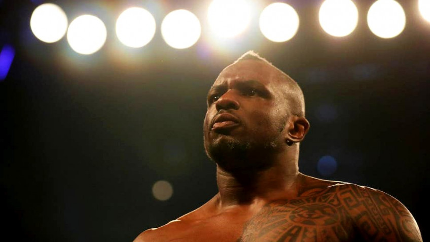 Диллиан Уайт: Энди Руис — пузырь, который катится прочь от большого гонорара