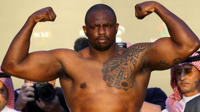 Диллиан Уайт хочет боев с Поветкиным, Джошуа, с Трусом и с Джаббой Хаттом