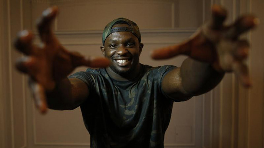 Диллиан Уайт: Кличко определенно хочет вернуться