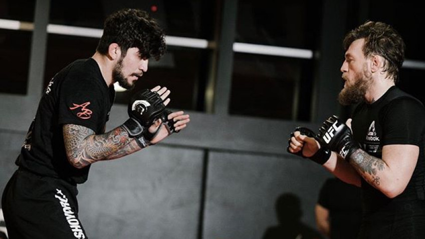 Тренер Макгрегора дал прогнозы на бои Конора с Дональдом Серроне и Нурмагомедова с Фергюсоном