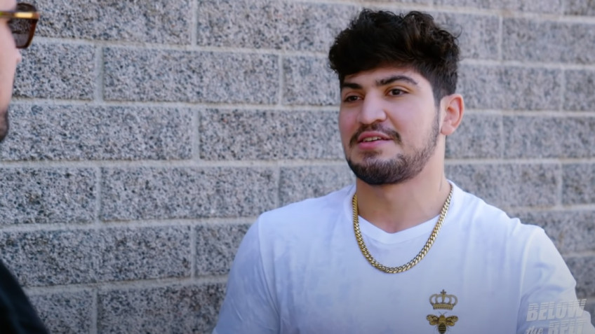 Диллон Данис: У меня были драки с Нэйтом Диасом и Хабибом, но Джейк Пол — зверь иной породы