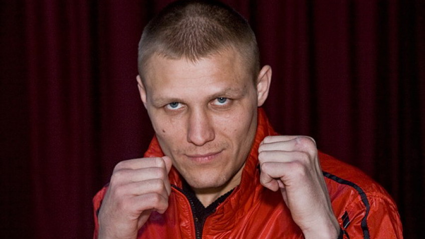 Дмитрий Сухотский может стать соперником Адониса Стивенсона