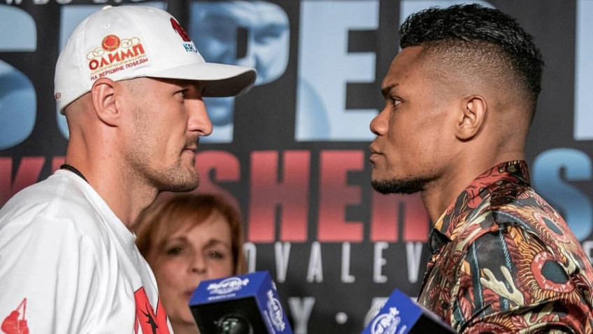 Face Off: Ковалев-Альварес и Бивол-Чилемба 