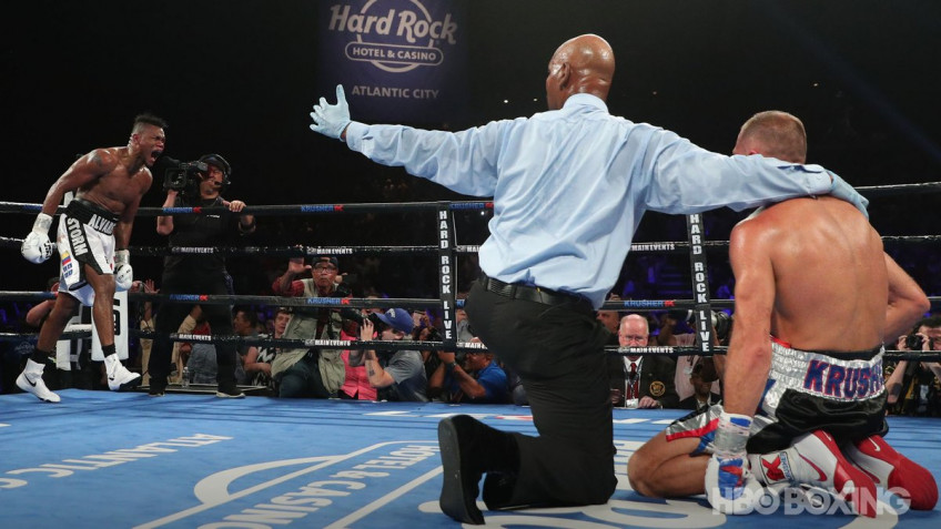 Итоги: Ковалев-Альварес, Бивол-Чилемба, UFC 227