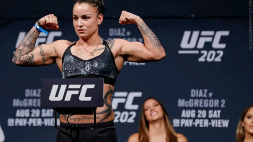 Ракель Пеннингтон и Пэнни Кианзад проведут бой 18 сентября