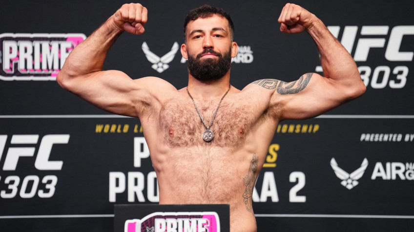 Роман Долидзе проведет бой против Данкана 21 марта в Лондоне